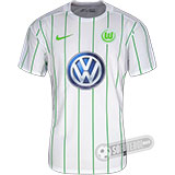 Camisa Wolfsburg - Modelo II
