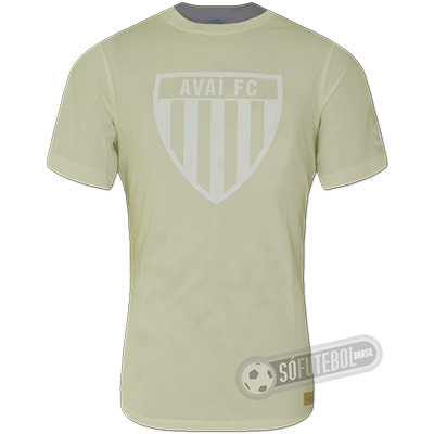 Camiseta Visitante Retrô FC Brasil 2022