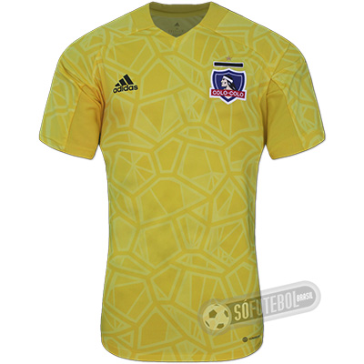 Camisa Colo-Colo - Goleiro