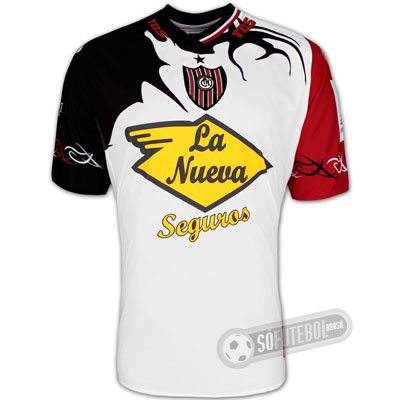 Camisas de Futebola: Club Atlético Chacarita Juniors (ARG)