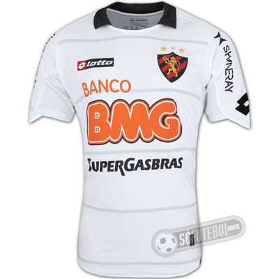 Camisa Sport Recife - Modelo I