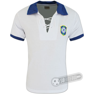 Camisa Brasil - Modelo I (NEYMAR JR #10)