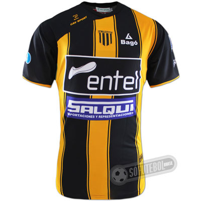 Camisa Titular The Strongest 2023