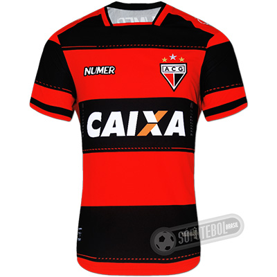 Camisa Atletico Goianiense Modelo I