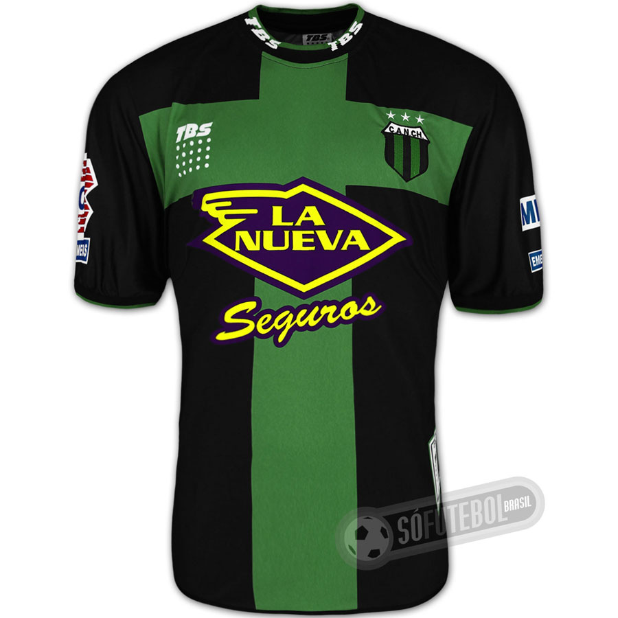 Camisa Nueva Chicago Modelo I