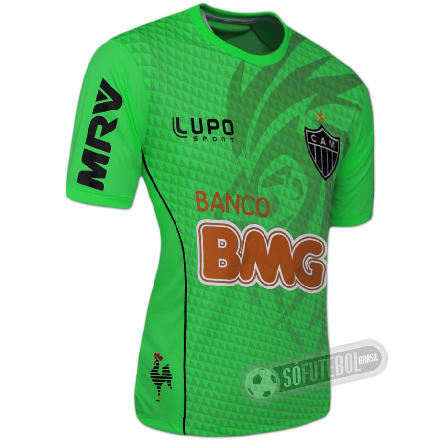 Camisa Atlético Mineiro - Goleiro